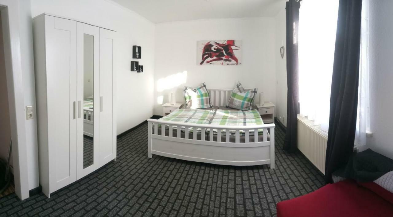 Ferienwohnung Charlett Dresden Eksteriør billede