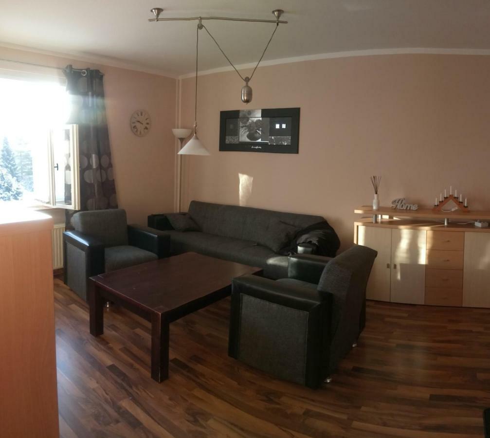 Ferienwohnung Charlett Dresden Eksteriør billede