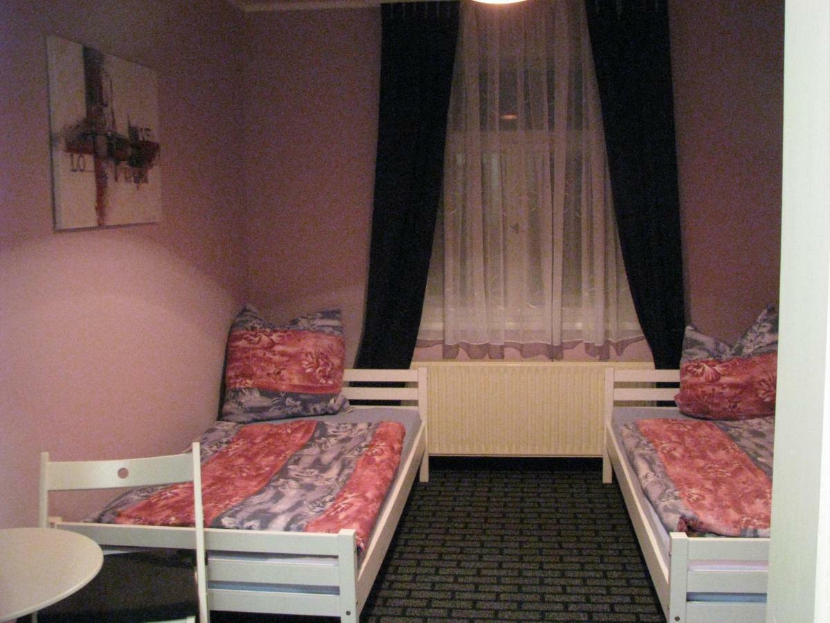 Ferienwohnung Charlett Dresden Eksteriør billede