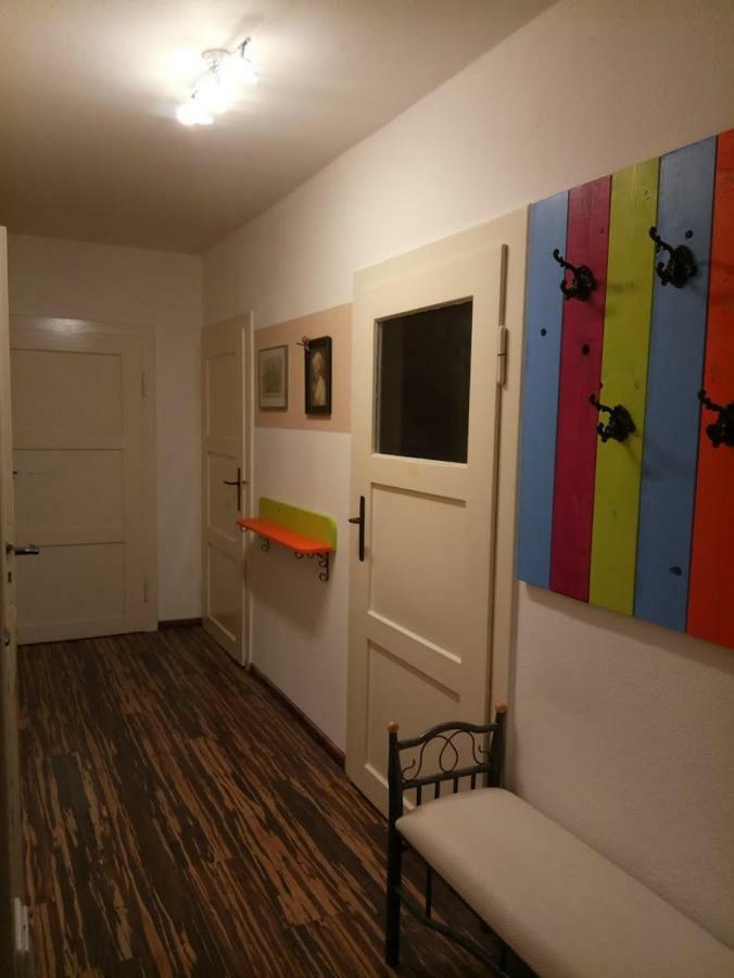 Ferienwohnung Charlett Dresden Eksteriør billede