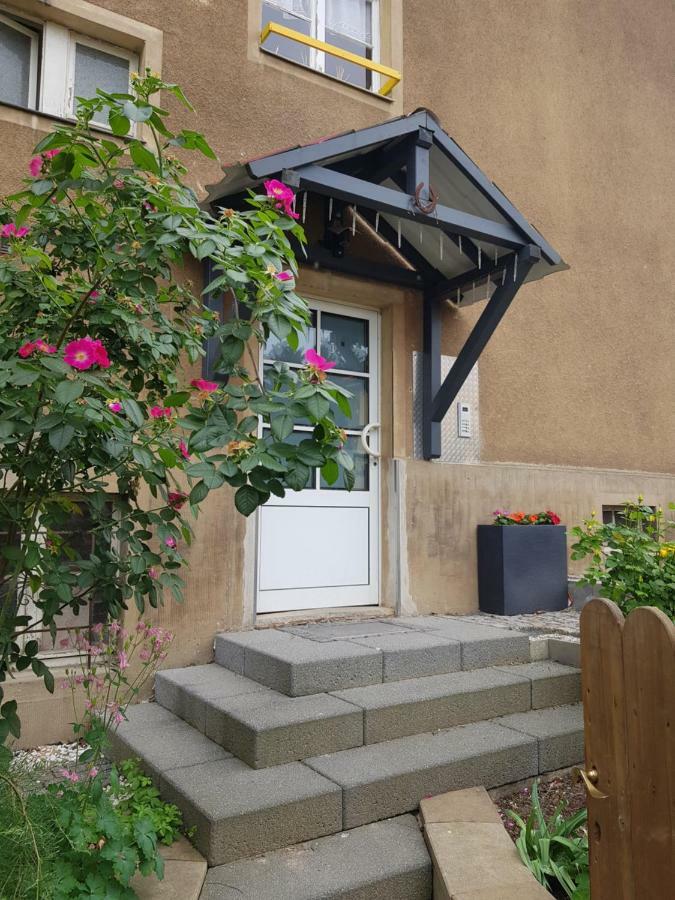 Ferienwohnung Charlett Dresden Eksteriør billede